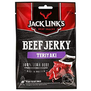 JACK LINK'S 牛肉干 Teriyaki  25g