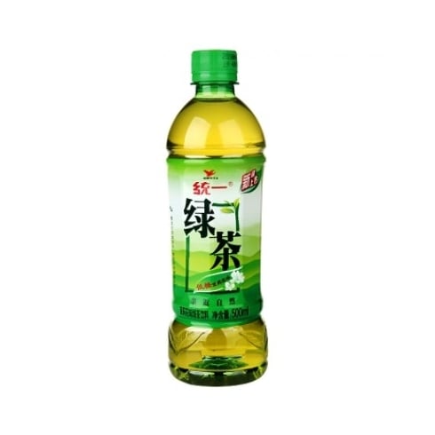 统一绿茶 500ml - Sense Foods
