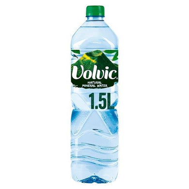 Volvic Water 矿泉水 1.5L 一箱 12瓶