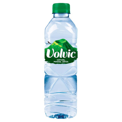 Volvic 矿泉水一箱 24瓶