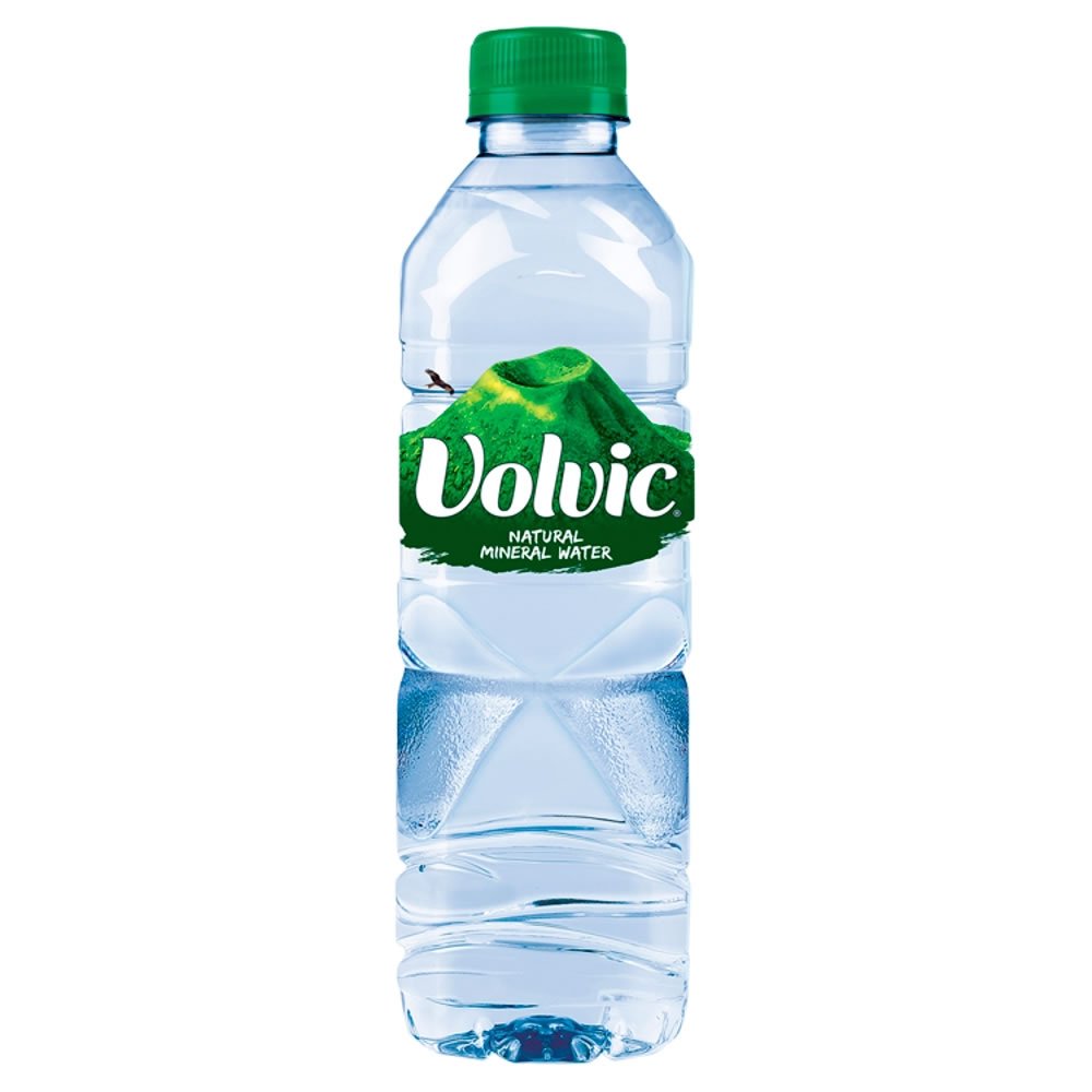 Volvic 矿泉水 500ml