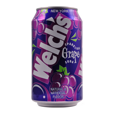 Welchs Grape 355ml