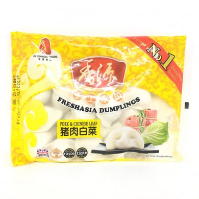 香源猪肉白菜400g - Sense Foods