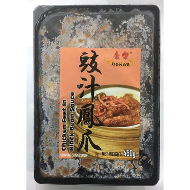 康乐豉汁凤爪 450g - Sense Foods