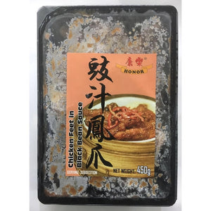 康乐豉汁凤爪 450g - Sense Foods