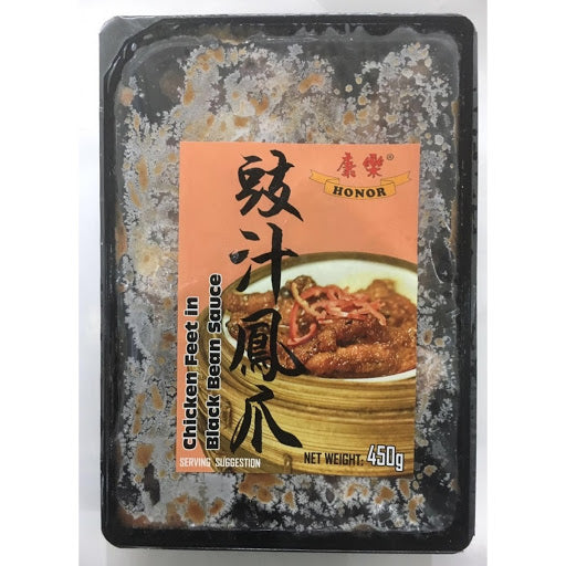 康乐豉汁凤爪 450g - Sense Foods