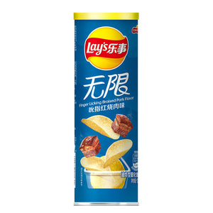 乐事 吮指红烧肉味 104g