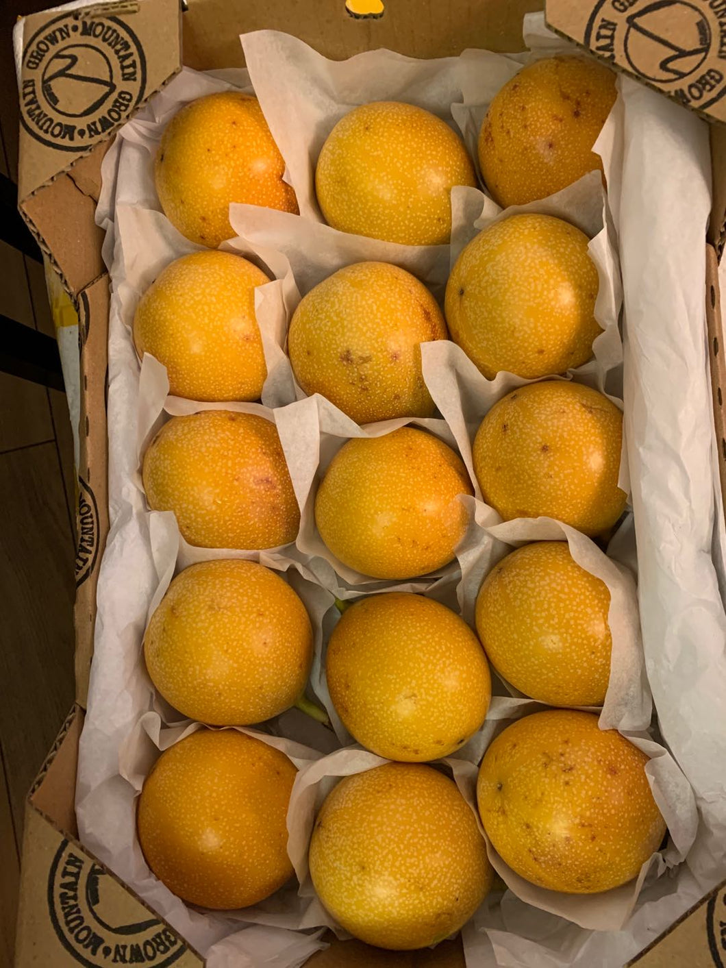 黄金百香果 - Sense Foods
