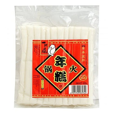 一只鼎火锅年糕 450g - Sense Foods