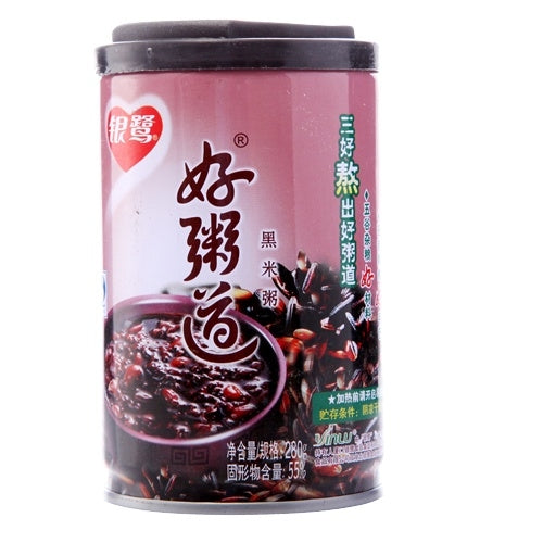 银鹭好粥道黑米粥 - Sense Foods