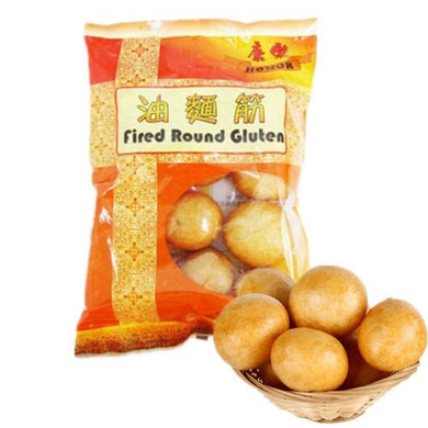 康乐油面筋 50g - Sense Foods