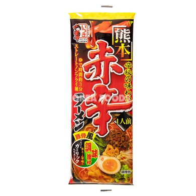 Itsuki Kumamoto Akakara Ramen 103g